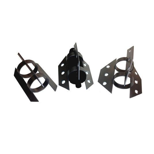1" Tiger Tooth Lateral Root Cutter Kit