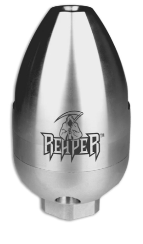 Load image into Gallery viewer, 3/4&quot; Hydraflex Reaper Nozzle **FREE SHIPPING**
