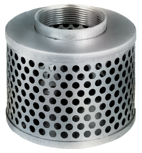 Strainer, Round Hole