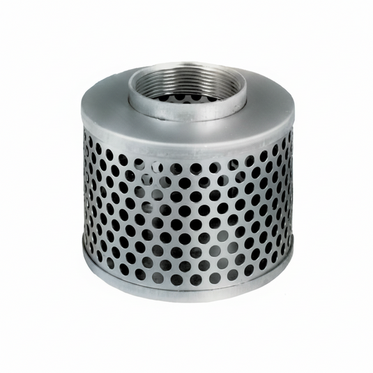 Strainer, Round Hole