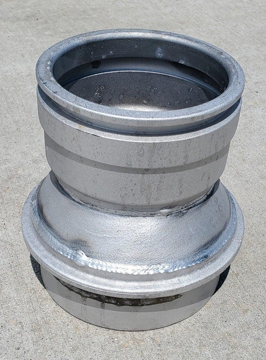 ALUMINUM RINGLOCK REDUCER