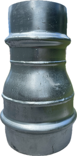 vacuum truck hose fitting adapter ringlock banlock guzzler gapvax