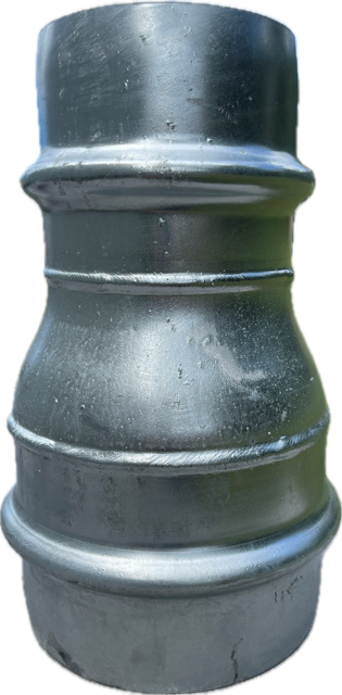 vacuum truck hose fitting adapter ringlock banlock guzzler gapvax