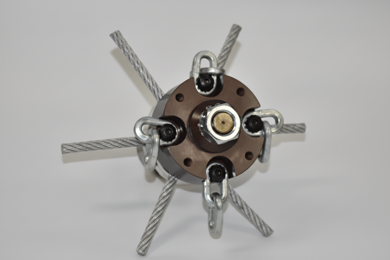 Load image into Gallery viewer, 1" Root Rat Kit
