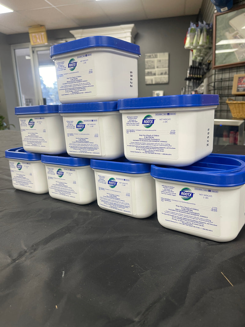 Load image into Gallery viewer, RootX pipe cleaning chemical
