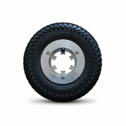 Sewer Camera Tire Assembly