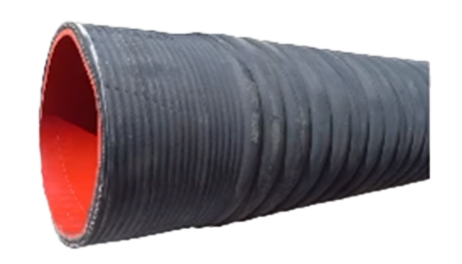 Red Gum-Lined Hose