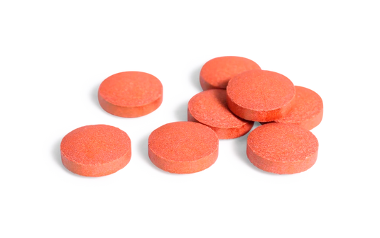 Red Tablets