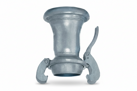 Female Socket*Male Ball Bauer Type Reducer, Steel