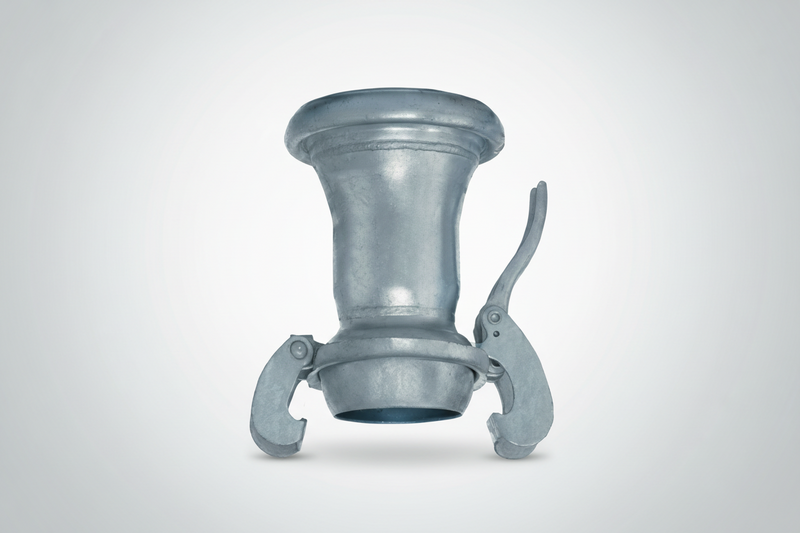 Load image into Gallery viewer, Female Socket*Male Ball Bauer Type Reducer, Steel
