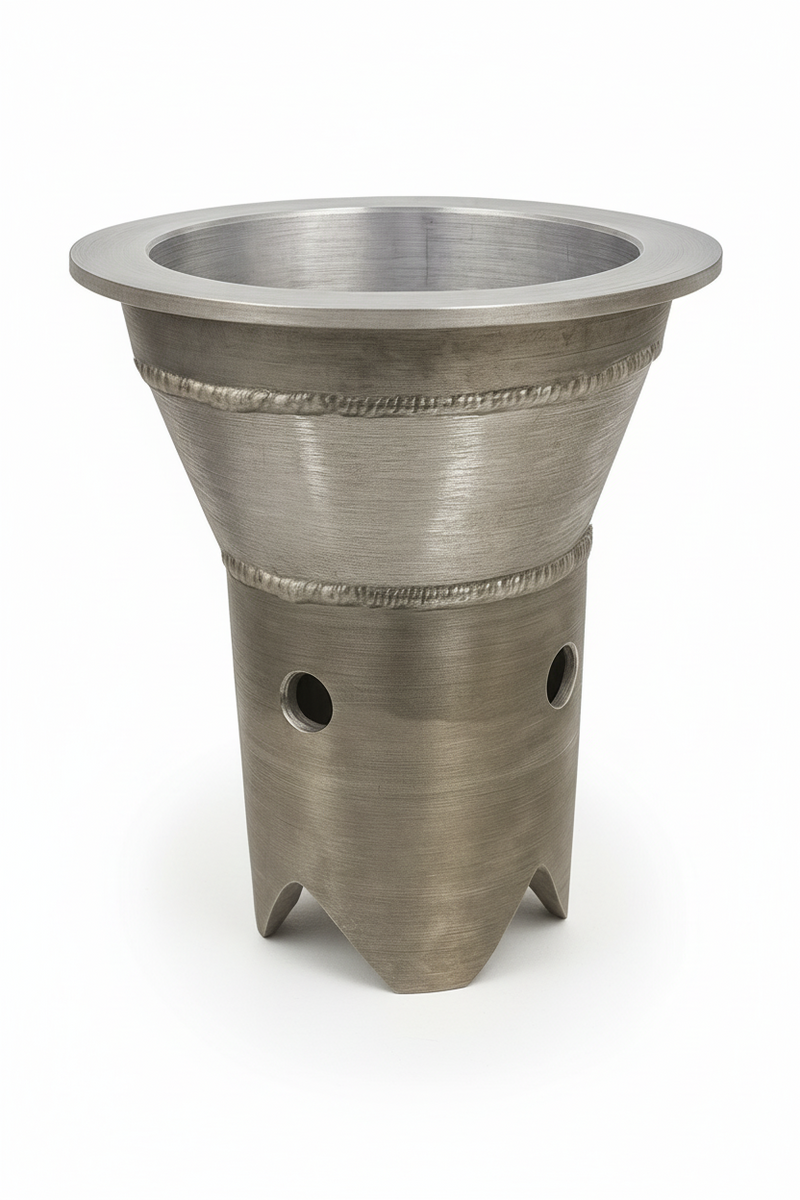 Load image into Gallery viewer, Reducer Flange * Crown Adapter
