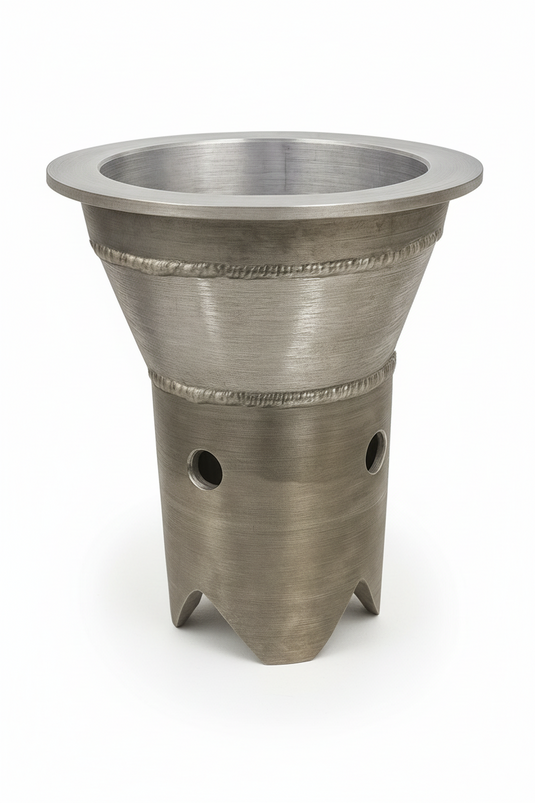 Reducer Flange * Crown Adapter