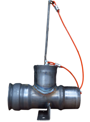 Relief Valve, Safety Tee