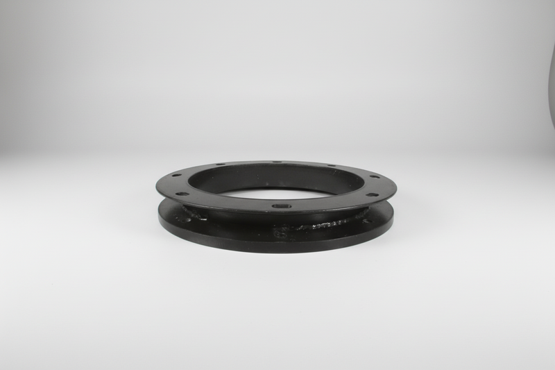 Load image into Gallery viewer, Vactor Inlet Adapter Flange
