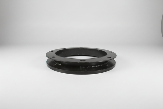 Vactor Inlet Adapter Flange