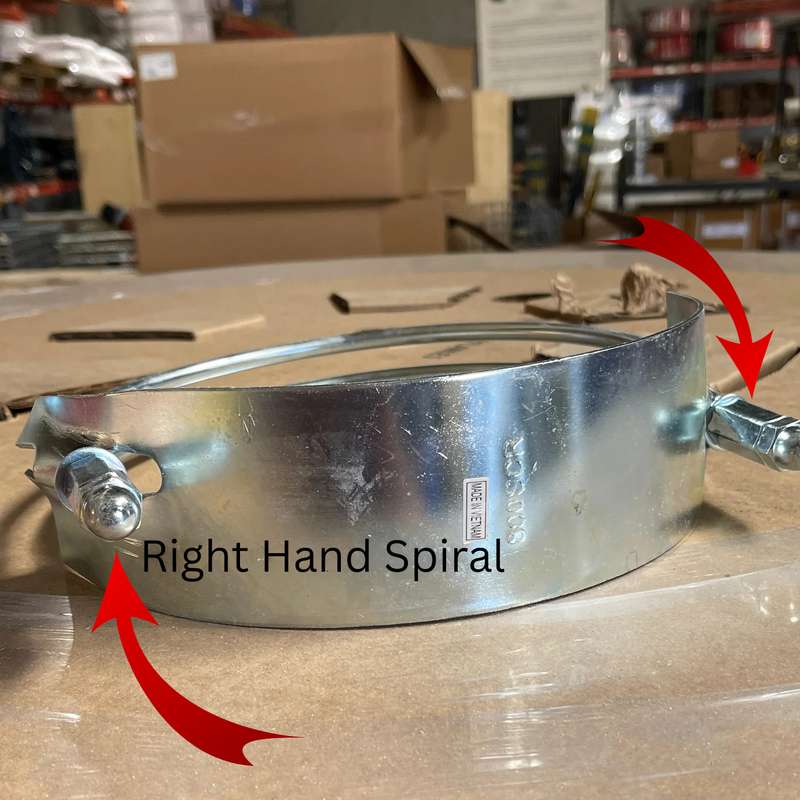Load image into Gallery viewer, Spiral Clamp
