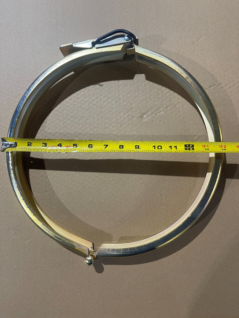 Load image into Gallery viewer, Vacuum Truck Ringlock Clamps (CRL)
