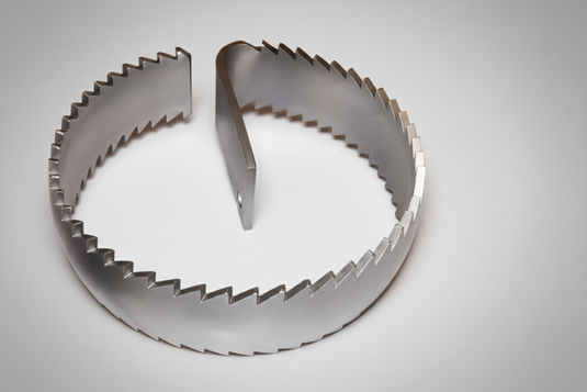 Heavy Duty Concave Blades