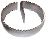 CONCAVE BLADES, HEAVY DUTY **FREE SHIPPING**
