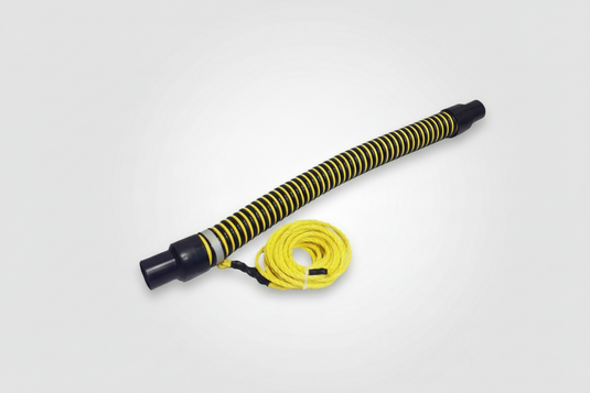 Tiger Tail Jetter Hose Protector Guide