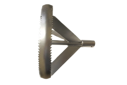 HD Reinforced Concave Blades