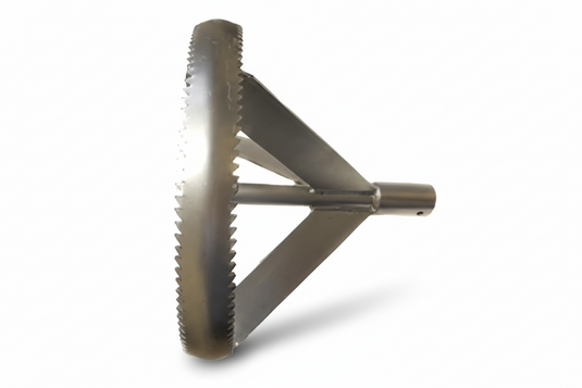 HD Reinforced Concave Blades