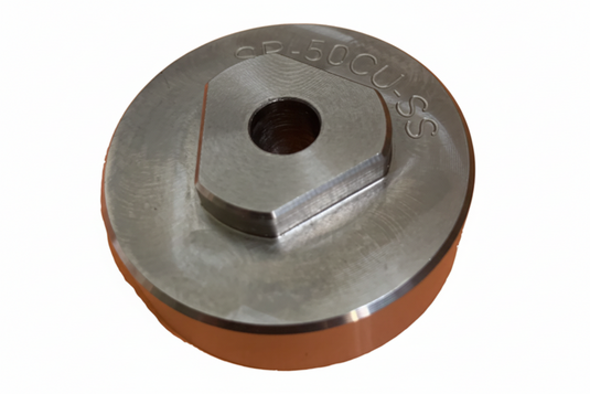 Spacer, Sewer Camera Wheel