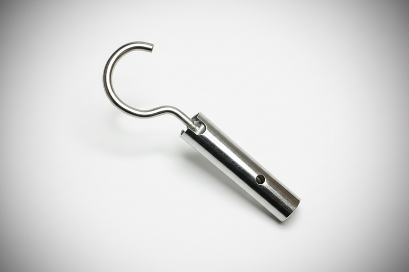 Load image into Gallery viewer, Camera Swivel Hook - Side to Side
