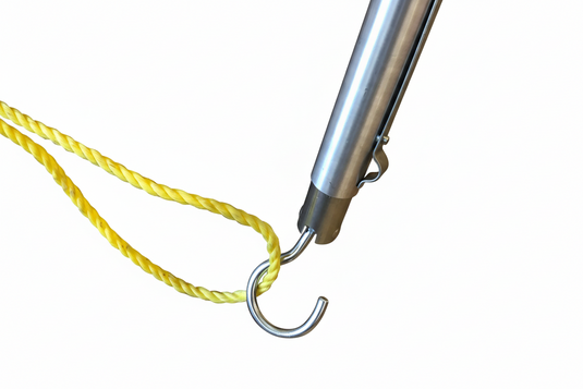 Camera Swivel Hook - Side to Side