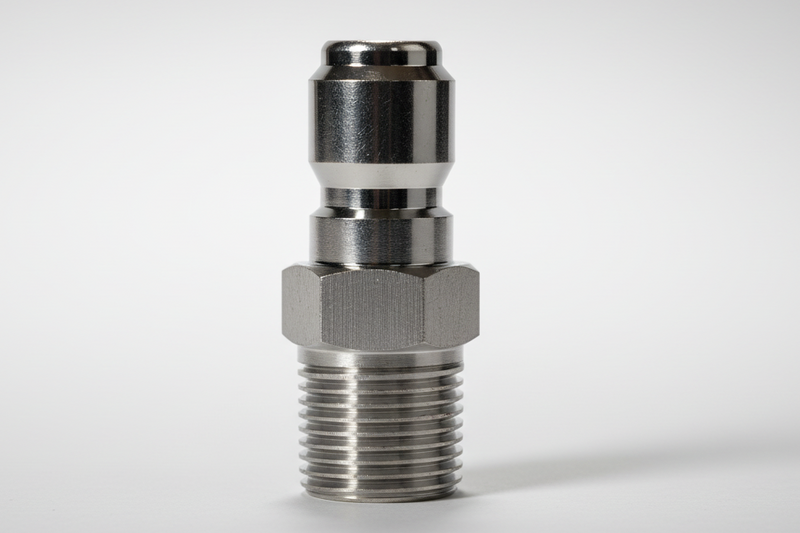 Load image into Gallery viewer, Hydro-Excavation Hose Quick Connects
