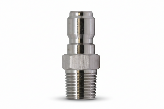 Hydro-Excavation Hose Quick Connects