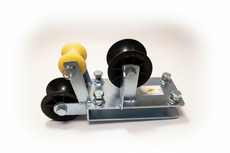 Load image into Gallery viewer, Corrugated Pipe Roller
