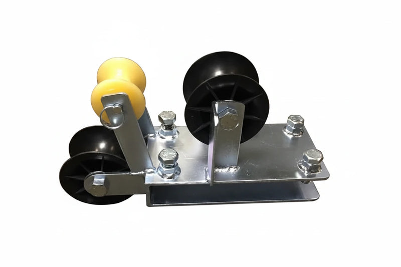 Load image into Gallery viewer, southland tool str-1 corrugated pipe roller
