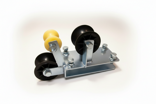 Corrugated Pipe Roller