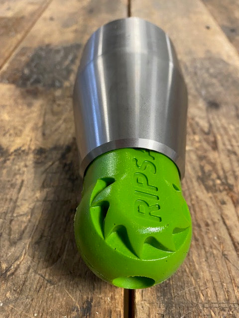 Sewer Equipment Jetting Nozzle root dawg texas underground 3007-76 (1