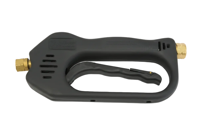 Load image into Gallery viewer, 3/8" Inline linear hydro excavation trigger gun
