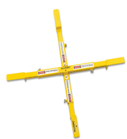 Manhole Safety Cross