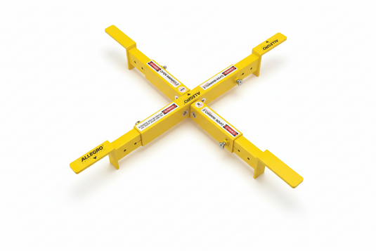 Manhole Safety Cross