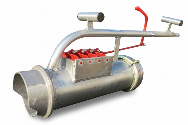 Load image into Gallery viewer, Safety Shutter Vacuum Nozzle
