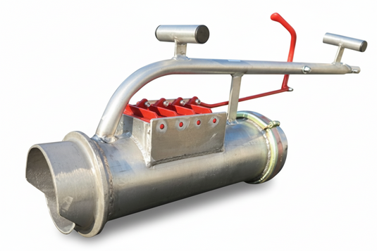 Safety Shutter Vacuum Nozzle