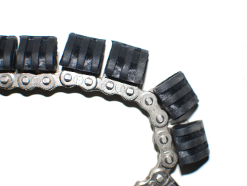 Load image into Gallery viewer, Cues Compatible Cleat Treaded Tracks
