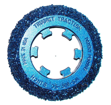 TruGrit Steel Wheel | 8