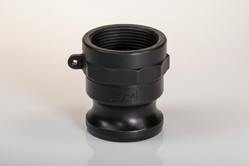 Load image into Gallery viewer, Black Poly Part A Camlock (APP)
