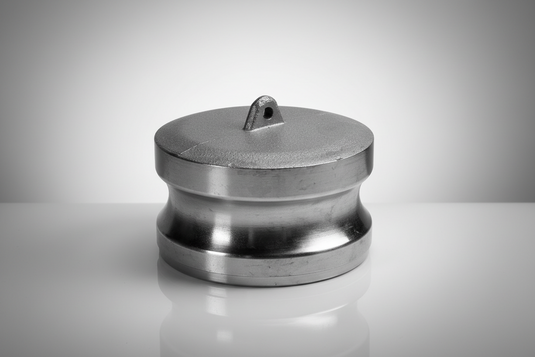 CamLock Stainless Steel Dust Plug (DPSS)