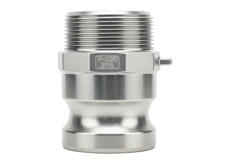 Load image into Gallery viewer, Stainless Steel Camlock, Part F (FSS)
