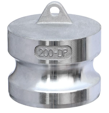 Aluminum Dust Plug (DP)