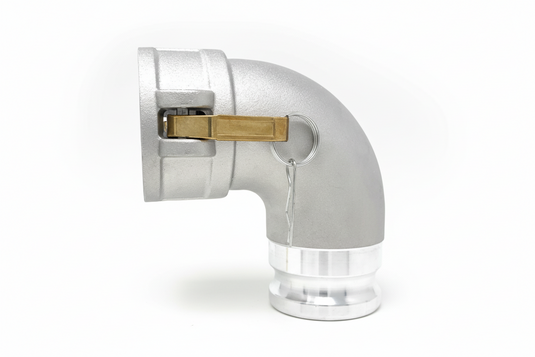 CamLock 90 Degree Elbow