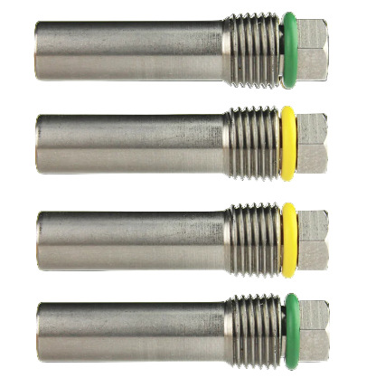 Load image into Gallery viewer, Hydra Flex Switchblade Ace Hydro-Excavation Nozzle Kit
