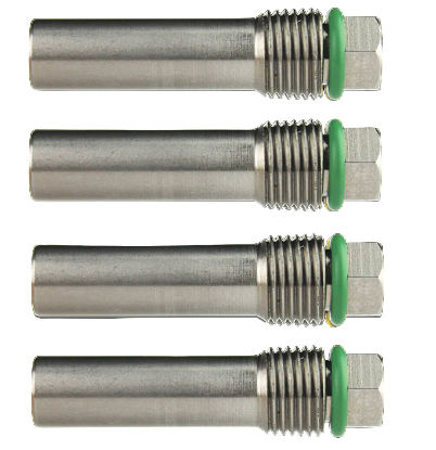 Load image into Gallery viewer, Hydra Flex Switchblade Ace Hydro-Excavation Nozzle Kit
