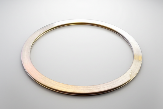 Silencer Spiral Ring